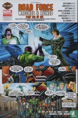 Avengers & X-Men: Axis 2 - Afbeelding 2