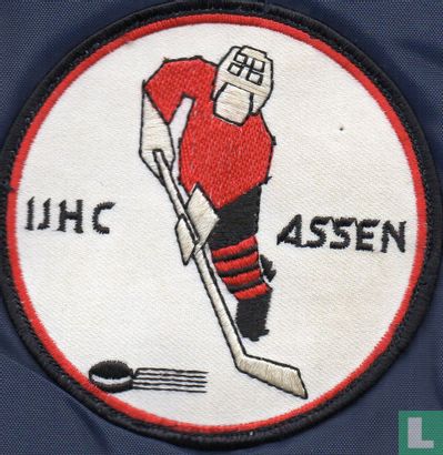IJshockey Assen - IJHC Assen
