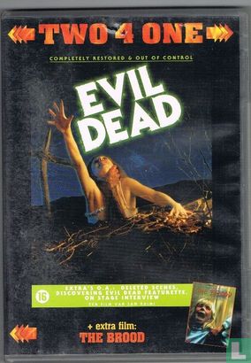 Evil Dead + The Brood - Bild 1