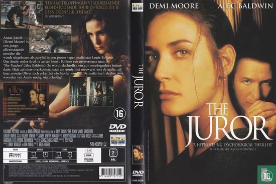 the juror movie