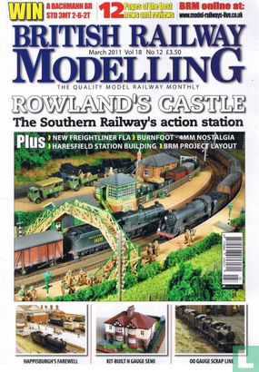 British Railway Modelling 3