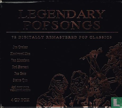 Legendary Popsongs - Afbeelding 1