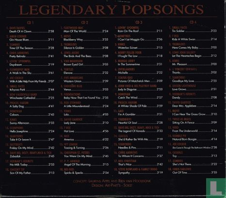 Legendary Popsongs - Afbeelding 2