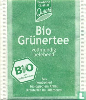Bio Grünertee  - Image 1