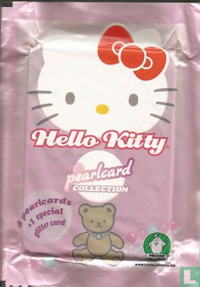 Booster Hello Kitty Pearlcards - Afbeelding 1