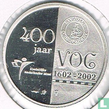 Legpenning Rijksmunt 2002 "V - Handelswaar van de VOC" - Afbeelding 2