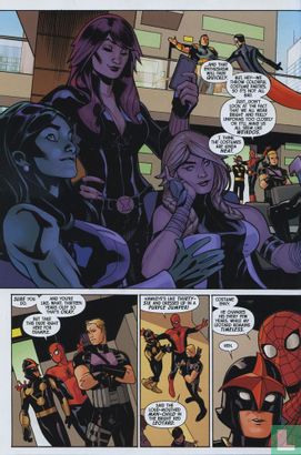 Avengers & X-Men: Axis 5 - Image 3