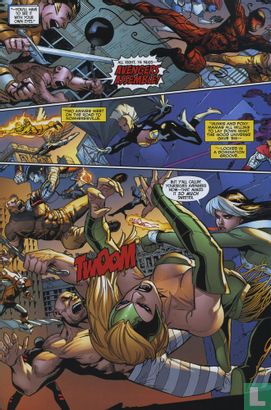 Avengers & X-Men: Axis 7 - Afbeelding 3