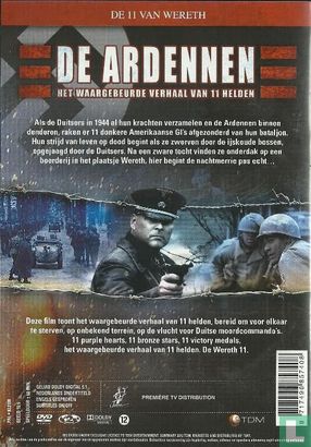 De Ardennen - Het waargebeurde verhaal van 11 helden - Bild 2