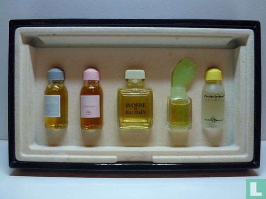 Coffret 'Parfums Pierre Balmain' - Image 2