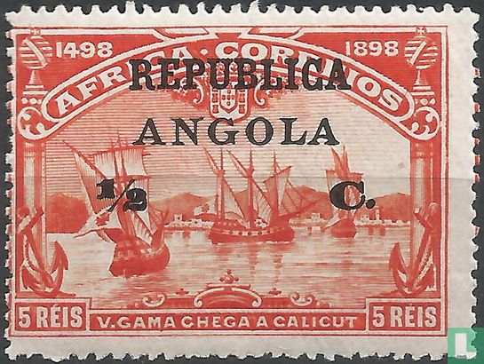 Vasco da Gama (Afrika-Dichtung)