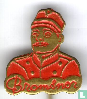 Bromsnor [red]