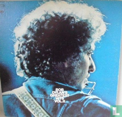Bob Dylan Greatest Hits  Volume II - Afbeelding 1