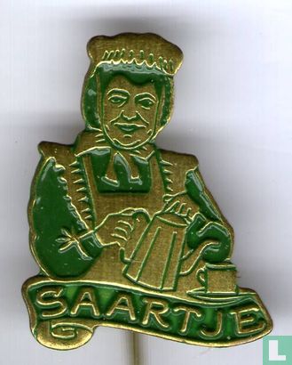 Saartje [green]