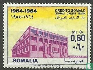 Somalische kredietbank