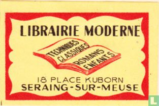 Librairie Moderne - Afbeelding 2