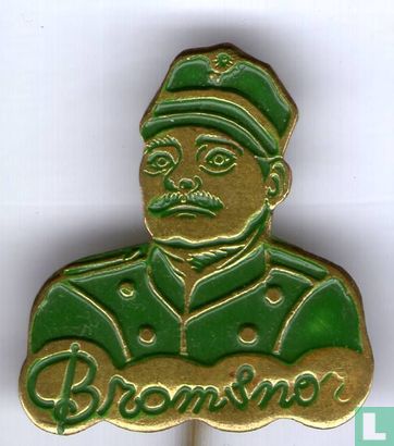Bromsnor [green]