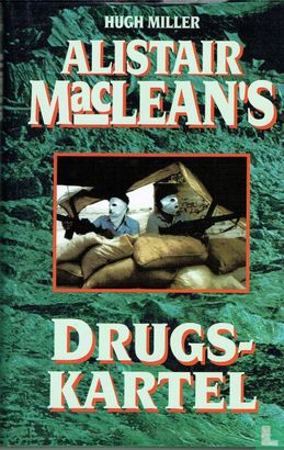 Alistair MacLean's Drugskartel - Afbeelding 1