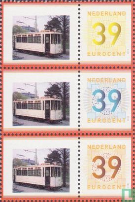 Straßenbahn den Haag   