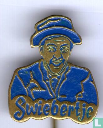 Swiebertje (type 1) [bleu]