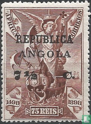 Vasco da Gama (Africa seal)
