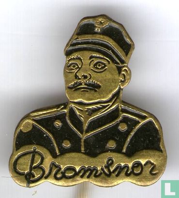 Bromsnor [noir] - Image 1