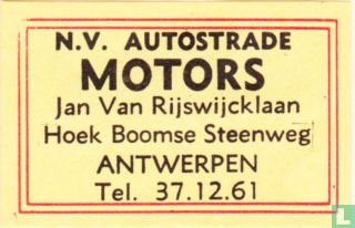 N.V. Autostrade Motors