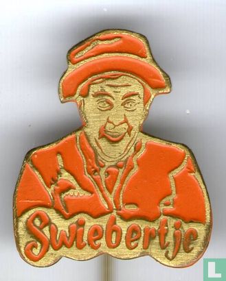 Swiebertje (type 1) [oranje] 