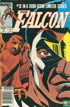 The Falcon 3 - Afbeelding 1
