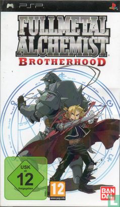 Fullmetal Alchemist: Brotherhood - Afbeelding 1