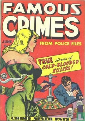 Famous crimes - Afbeelding 1