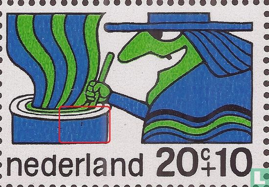 Children's stamps - Image 3