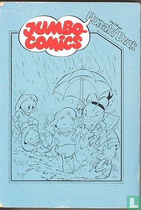 Donald Duck Jumbo Comics 8 - Afbeelding 2