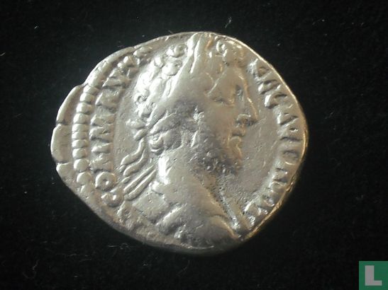 Romeinse Rijk - Commodus - Afbeelding 1
