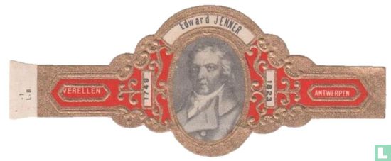 Edward Jenner 1749 1823 - Afbeelding 1