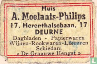 Huis A. Moelants-Philips