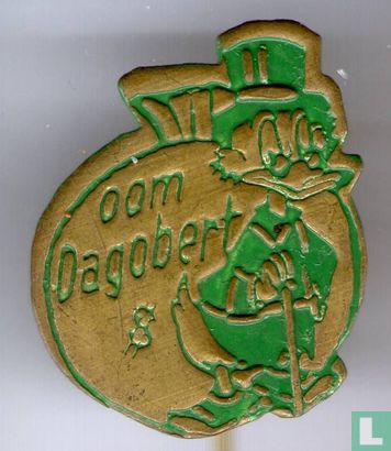 Oom Dagobert [green]