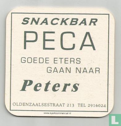 Snackbar Peca - Bild 1