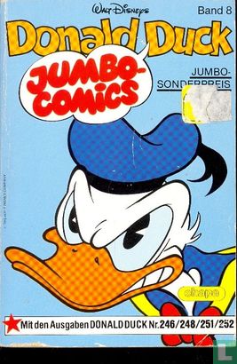 Donald Duck Jumbo Comics 8 - Image 1