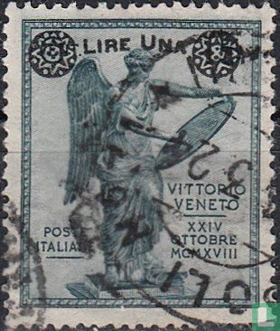 Battle of Vittorio Veneto 6 years