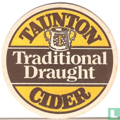 Taunton Traditional Draught - Image 1