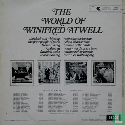 The World of Winnifred Atwell - Afbeelding 2