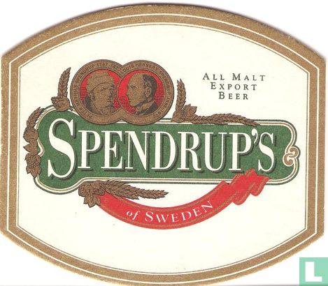 Spendrup's of Sweden - Image 1