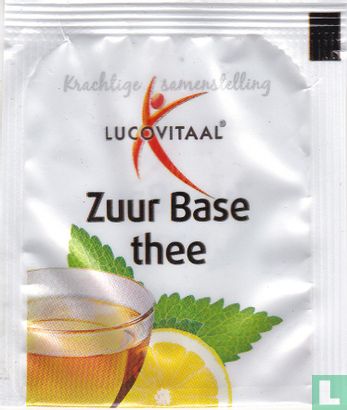 Zuur Base thee  - Image 2