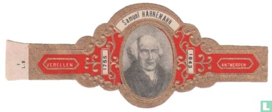 Samuel Hahnemann 1755 1843 - Afbeelding 1