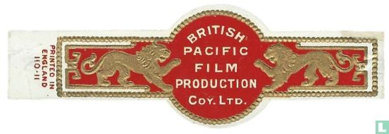 Britsh Pacific Film Production Coy. Ltd. - Bild 1