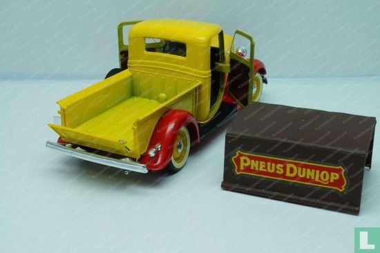 Ford 51 'Pneus Dunlop' - Afbeelding 2