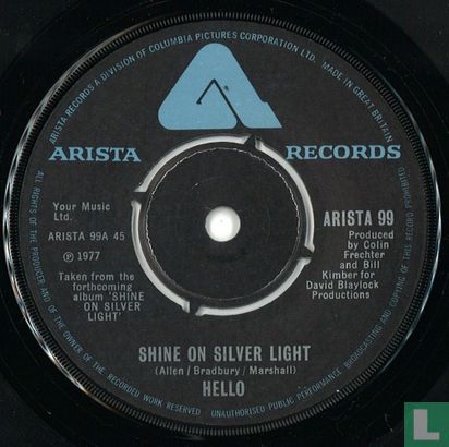 Shine on Silver Light - Afbeelding 3