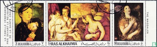 Gemälde von Tizian