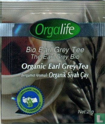 Bio Earl Grey Tee - Image 1